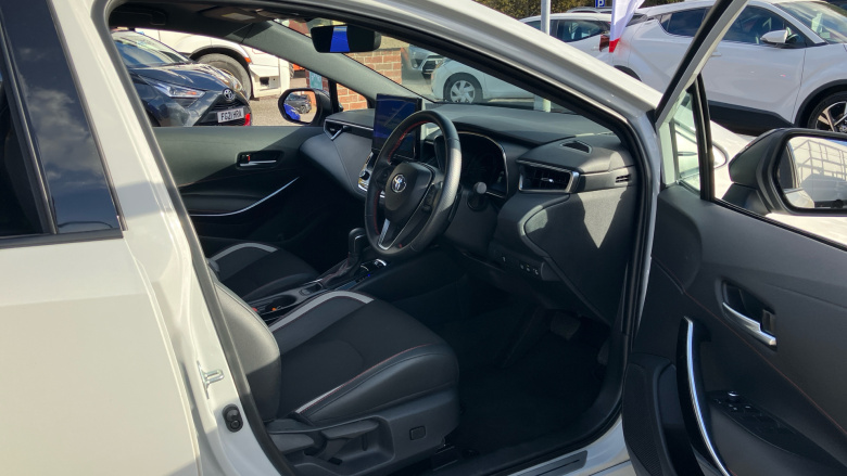 Toyota Corolla 2.0 Hybrid GR Sport 5dr CVT Hybrid Hatchback